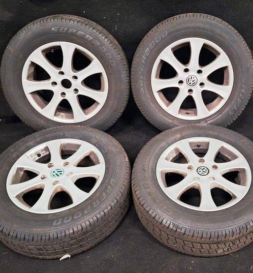 Gebruikte velgenset velg velgen set 16 inch Transporter T..., Auto-onderdelen, Banden en Velgen, Gebruikt, Verzenden