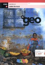 De Geo LRN line vwo SE Arm en Rijk 9789006955682, Boeken, Zo goed als nieuw