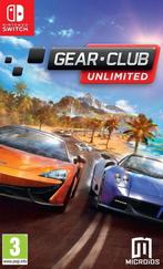Switch Gear Club Unlimited, Verzenden, Zo goed als nieuw