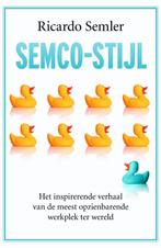 Semco-stijl 9789022558256 Ricardo Semler, Verzenden, Zo goed als nieuw, Ricardo Semler