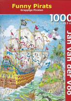 Legpuzzel Grappige piraten / funny pirates (puzzel 1000, Verzenden, Nieuw