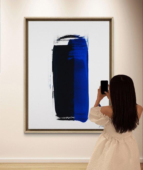 H. Friedel - Modern Talking, Antiek en Kunst, Kunst | Schilderijen | Modern