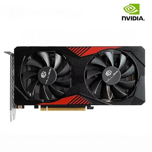 MLLSE GeForce RTX 3060 TI Videokaart - 8GB GDDR6 - 3X, Computers en Software, Videokaarten, Nieuw, Ophalen of Verzenden