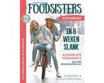 Boek Foodsisters in 8 weken slank 9789083051703, Verzenden, Zo goed als nieuw