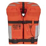 Bieden: Valerio San Giorgio MK10 adult life saving vest ora, Watersport en Boten, Watersportkleding, Ophalen of Verzenden, Nieuw