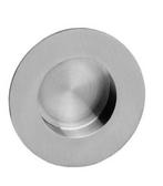 Intersteel Schuifdeurkom ø34/55mm rvs, Doe-het-zelf en Verbouw, Hang- en Sluitwerk, Verzenden, Nieuw