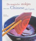 De Magische Stokjes Van Een Chinese Uit Lyon 9789036622851, Boeken, Kookboeken, Verzenden, Zo goed als nieuw, G. Keng-Peralta
