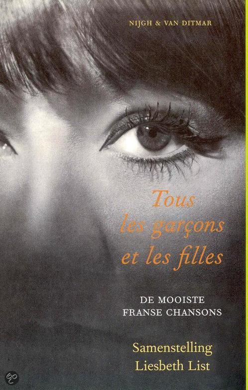 Tous Les Garcons Et Les Filles 9789038800172, Boeken, Muziek, Gelezen, Verzenden