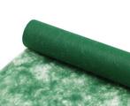 Decoratie Tafelloper Sizocloud Groen - Breedte 60 cm - m, Ophalen of Verzenden, Nieuw, Overige typen