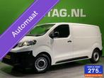 Peugeot Expert | Zakelijke Lease v.a. €336.01 pm, Auto's, Automaat, Gebruikt, Wit, Diesel