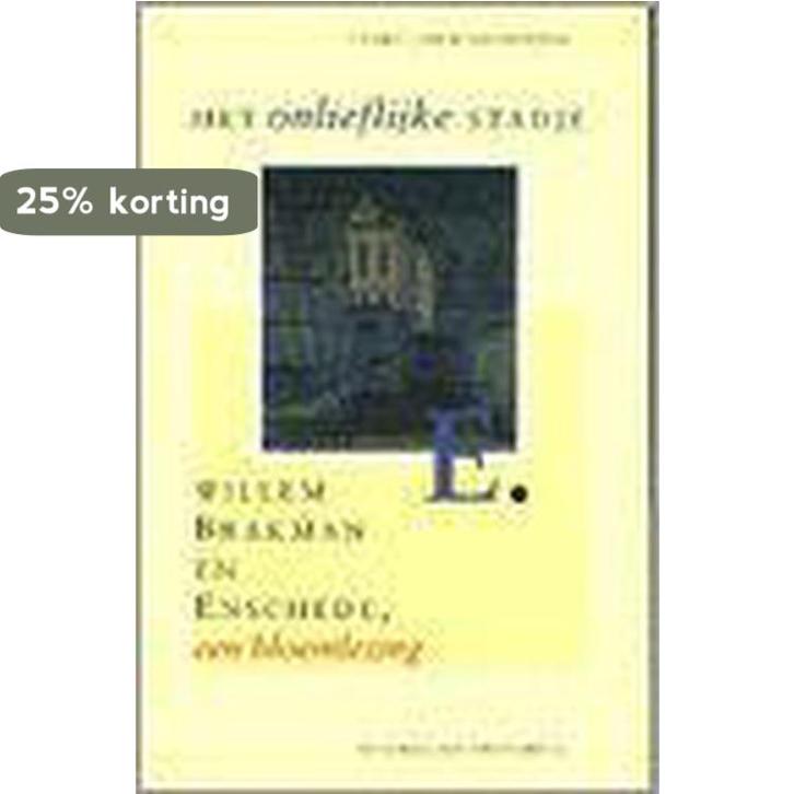 Het Onlieflijke Stadje E. 9789070162870 Victor Klemperer, Boeken, Literatuur, Zo goed als nieuw, Verzenden