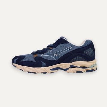 Mizuno Wave Rider 10 Blue beschikbaar voor biedingen