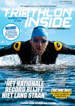 Triathlon Inside abonnement 4 nummers persoonlijk abonnement, Nieuw, Verzenden