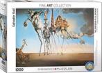 Salvador Dalí  - The Temptation of St. Anthony Puzzel (1000, Hobby en Vrije tijd, Verzenden, Nieuw