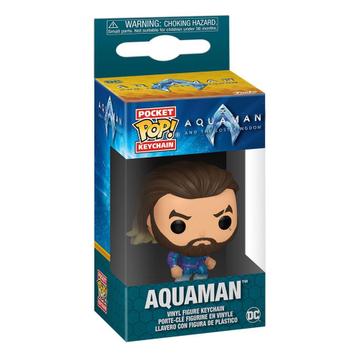 Aquaman (Lost Kingdom) - Funko Pocket Pop! Sleutelhanger