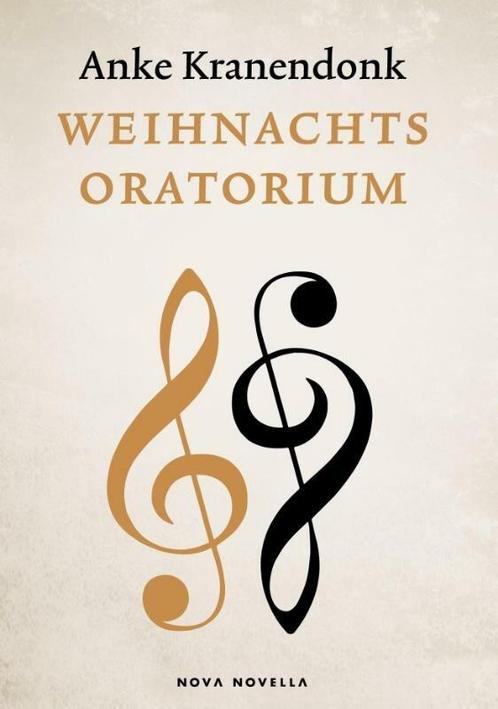 Nova novella - Weihnachtsoratorium (9789460683541), Boeken, Romans, Nieuw, Verzenden