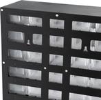 tectake® - Assortimentskast met 41 transparante laden - Idea, Verzenden, Nieuw