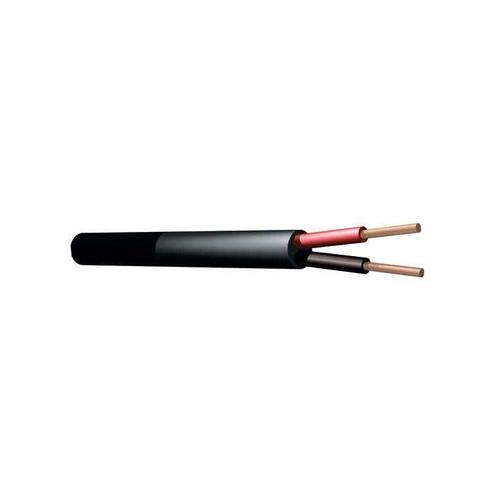 Retourdeal - PD Connex 100V luidsprekerkabel 2x 1.5mm² 15A -, Doe-het-zelf en Verbouw, Elektra en Kabels, Zo goed als nieuw, Verzenden