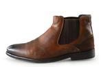 Lorenzi chelsea boots in maat 42 Bruin | 25% korting, Bruin, Verzenden, Boots, Lorenzi