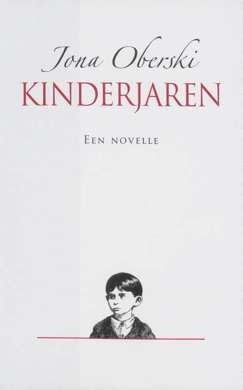 Kinderjaren 9789045307688 J. Oberski, Boeken, Romans, Gelezen, Verzenden