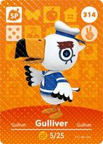 Amiibo Gulliver #314 - Series 4, Verzenden, Zo goed als nieuw