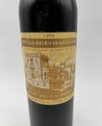 1970 Château Ducru Beaucaillou - Bordeaux, Saint-Julien 2ème, Nieuw