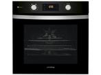 Privileg BAKO Turn&amp;Go Steam 500 71 l A+ Zwart,479, Ophalen of Verzenden, Nieuw, 95 cm of meer