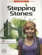 Stepping stones 5e editie 4 vmbo k 9789001833923, Zo goed als nieuw, Verzenden
