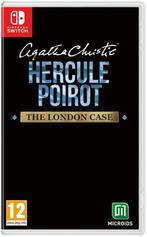 Agatha Christie Hercule Poirot The London Case-Standaard, Ophalen of Verzenden, Nieuw