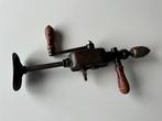 3 Vintage Hand drills - Werkgereedschap (3) Antiek