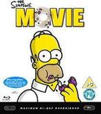 The simpsons movie import (blu-ray tweedehands film), Ophalen of Verzenden, Zo goed als nieuw