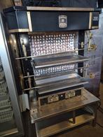 Fourneaux Molteni rotisserie vlammenwand in VEILING, Gebruikt, Fornuis, Frituur en Grillen