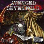 cd - Avenged Sevenfold - City Of Evil, Verzenden, Zo goed als nieuw