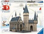3D Puzzel - Harry Potter Zweinstein Kasteel (540 stukjes) |