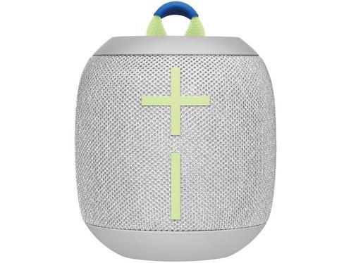 Ultimate Ears WonderBoom 3 Grijs/Groen, Audio, Tv en Foto, Luidsprekers, Nieuw, Verzenden