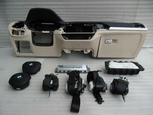 BMW X3 X4 G01 G02 Airbagset + LEDER dashboard (airbag set), Auto-onderdelen, Dashboard en Schakelaars, Gebruikt, BMW, Ophalen of Verzenden