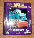 TAKELS STERKE VERHALEN - MUZIEKBOEK 9789041229885, Boeken, Verzenden, Gelezen