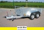 Anssems aluminium bakwagen aanhangwagen, Auto diversen, Nieuw