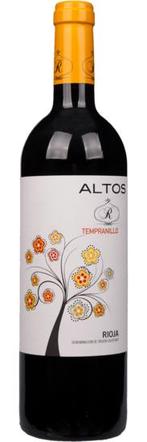 Altos R Rioja Tempranillo oak aged 750 ml, Verzamelen, Wijnen, Nieuw, Verzenden