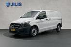 Zakelijke Lease |  Mercedes-Benz Vito 109 CDI | 2x Schuifdeu, Stof, Gebruikt, Euro 6, Wit