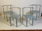 Kartell - Philippe Starck - Stoel (4) - Dr. Glob - Plastic,