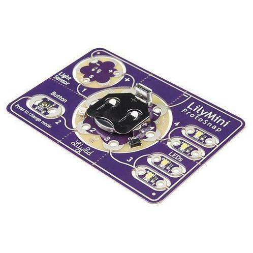 LilyPad LilyMini ProtoSnap Sparkfun 14063, Hobby en Vrije tijd, Elektronica-componenten, Verzenden