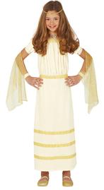 Romeins Kostuum Meisje, Nieuw, Verzenden