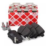 Remblokken 16512 Set ( Achteras ) Opel Astra G H Combo Me..., Auto-onderdelen, Ophalen of Verzenden, Nieuw