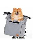 Fietsmand voor honden 3-in-1 Schoudertas & Rugtas. OP=OP, Verzenden, Nieuw, Fietsmand, Powesome