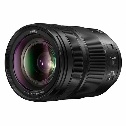 Panasonic Lumix S 24-105mm f/4.0 Macro OIS L-mount objectief, Audio, Tv en Foto, Fotografie | Lenzen en Objectieven, Standaardlens