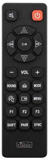 Terris / Tevion DAB Internet Radio afstandsbediening, Audio, Tv en Foto, Afstandsbedieningen, Verzenden