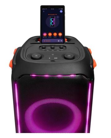 JBL Partybox 710 + 2 microfoons te huur beschikbaar voor biedingen