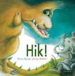 Hik! 9789047520207 Fiona Rempt, Boeken, Kinderboeken | Kleuters, Gelezen, Fiona Rempt, Jenny Bakker, Verzenden