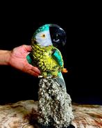 collectie - XXL Pyriet Amas met een sculptuur van een